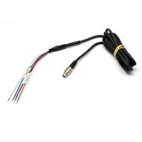 AIM кабель Can-ECU + питание внешнее, 2 м, черный