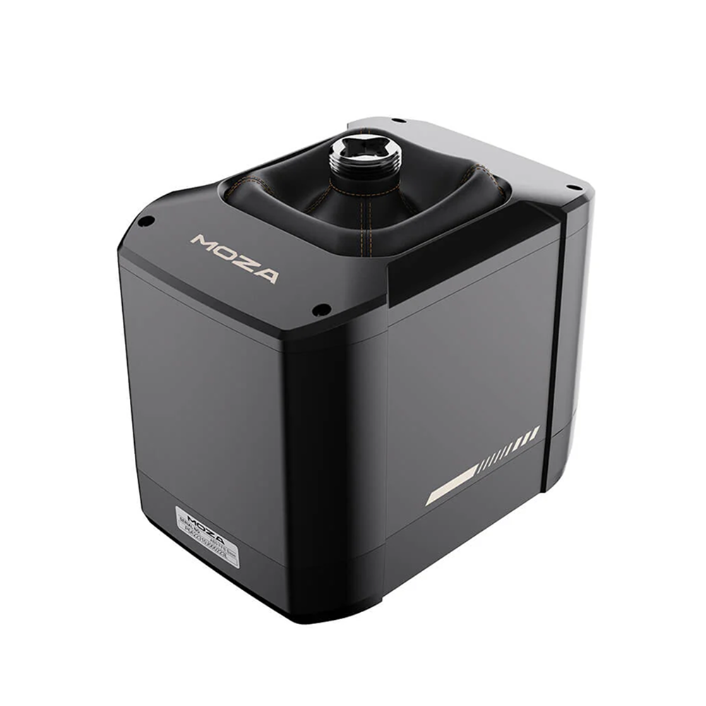 MOZA Racing AB9 база для авиасимуляторов, черный