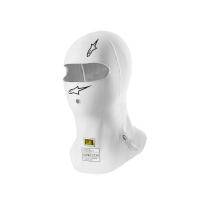 Alpinestars ZX Evo V3 подшлемник для автоспорта, белый