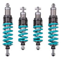 Nitron NTR Fast Road комплект подвески для Lotus Evora (09-), голубой