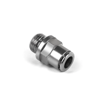 Sparco соединитель системы пожаротушения, 6 мм, резьба - 1/4 дюйма, серебристый
