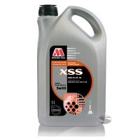 Millers Oils XSS масло моторное, 5W-30, 5 л, прозрачный