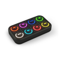 AiM клавиатура K8 Open, кабель CAN Open 2 м, черный