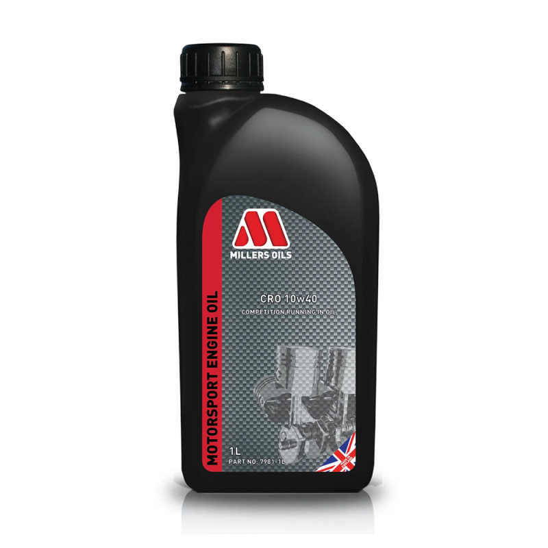 Millers Oils CRO масло моторное
