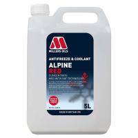 Millers Oils Red жидкость охлаждающая (антифриз), 5 л, прозрачный