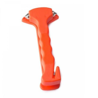 Sparco  стропорез с молотком, оранжевый