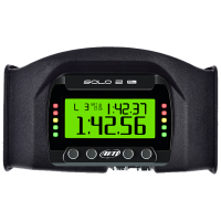 AIM барпад на руль с креплением для Solo 2 / Solo 2 DL (без распорки), черный