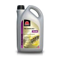 Millers Oils TRX Synth GL5 75W-80 масло трансмиссионное, 5 л., прозрачный