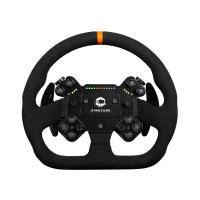 Simucube Valo GT-23 руль для симрейсинга, с Simucube Link в комплекте, кожа, черный