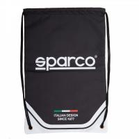 Sparco  мешок для обуви, черный, 33 x 51 см