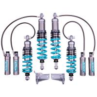 Nitron NTR 2-way комплект подвески для Lotus Europa S (06-10), голубой