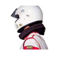 OMP воротник анатомический защитный для картинга, черный