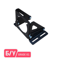 DMS кронштейн регулируемый с нижним креплением (Simucube), б/у (Grade 1), черный