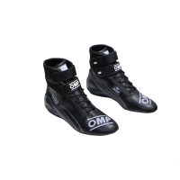 OMP ARP-X ботинки дождевые для картинга, черный, 34