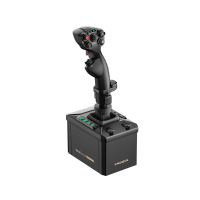 MOZA Racing AB6 штурвал для авиасимуляторов, черный