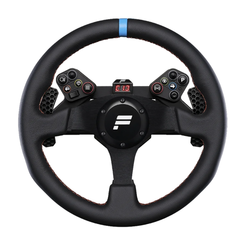 Fanatec CSL R330 V2 QR2 LITE руль для симрейсинга