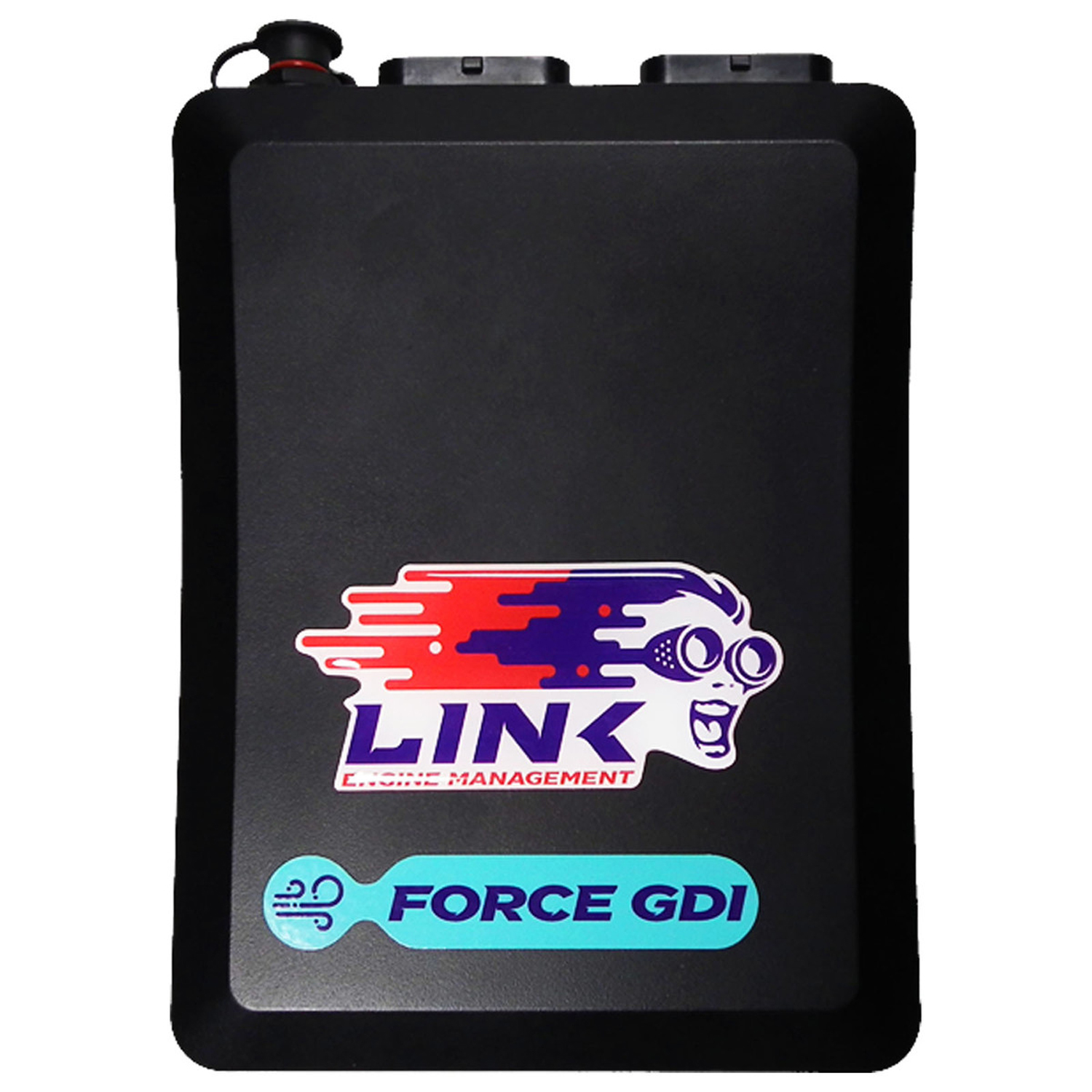 Link Force GDI блок управления двигателем, черный - купить в Казахстане