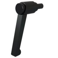 Trak Racer винты 8 мм с алюминиевой ручкой (2 шт.), черный