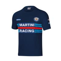 Sparco Martini Racing футболка 01274MR, темно-синий, S