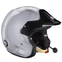 Stilo Venti Trophy Rally Composite шлем для автоспорта, серебристый, 54