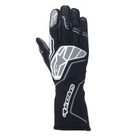 Alpinestars Tech-1 ZX V4 перчатки для автоспорта