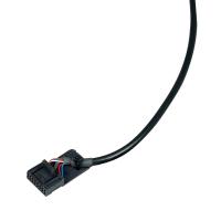 Stilo кабель для подключения рации Motorola GP350, черный