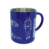 Sparco кружка, синий