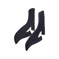 OMP  подушки боковые для кресла HRC (2 шт.), черный, M