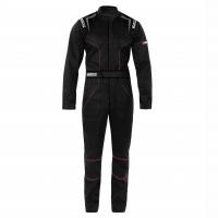 Sparco MS-4 комбинезон механика, черный, XXL