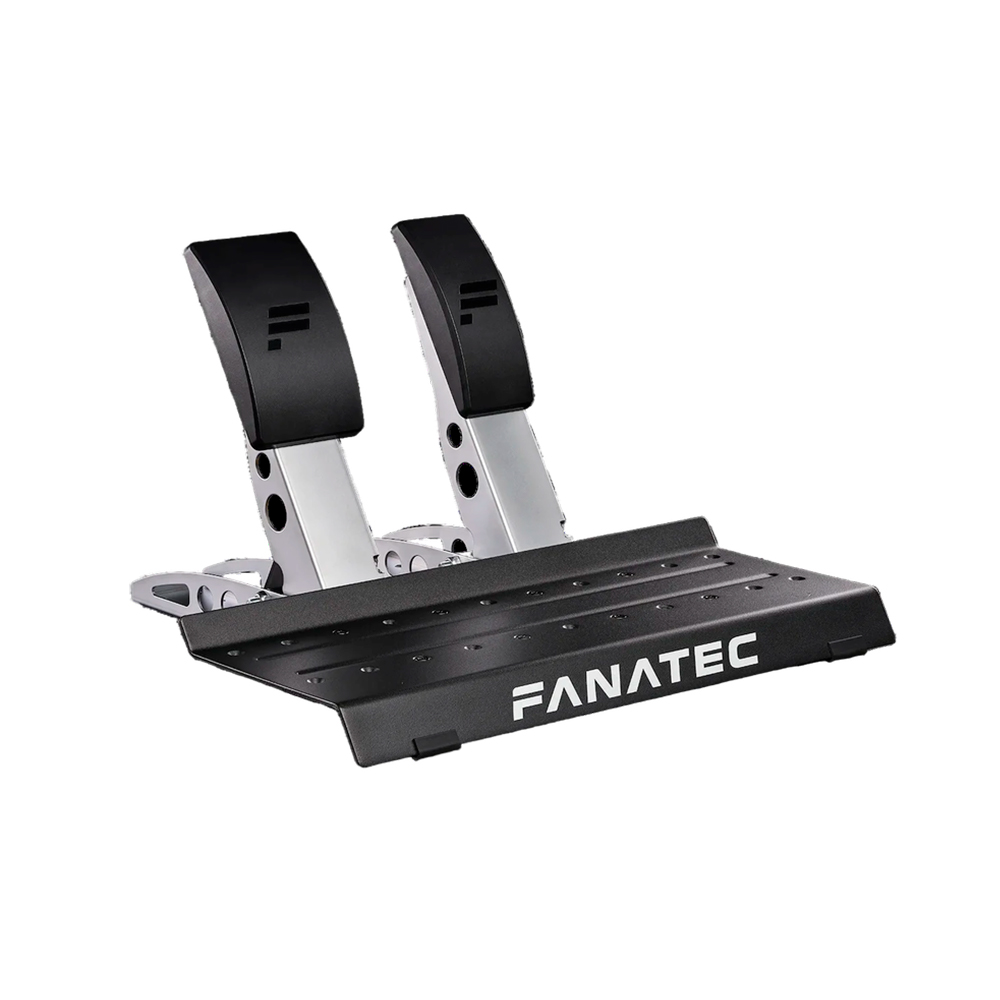 Fanatec CSL DD (8 Nm) база + руль + педали для симрейсинга, черный