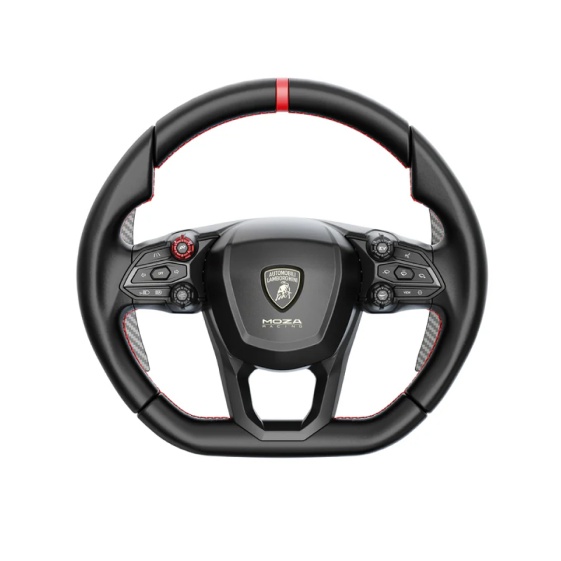 MOZA Racing REVUELTO руль для симрейсинга