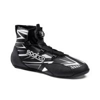 Sparco K-Rapid Rotor ботинки для картинга детские, черный / белый, 32