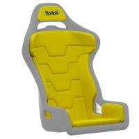 Sabelt Sim Racing SRS-1 подушки для кресла (к-т), желтый