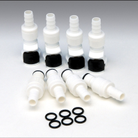 OMP к-т разъемов системы охлаждения пилота, белый