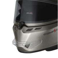 Stilo передний спойлер для шлемов ST6F и ST6 FN, прозрачный Stilo передний спойлер для шлемов ST6F и ST6 FN, прозрачный