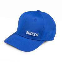 Sparco Corporate кепка детская, голубой - купить в Казахстане