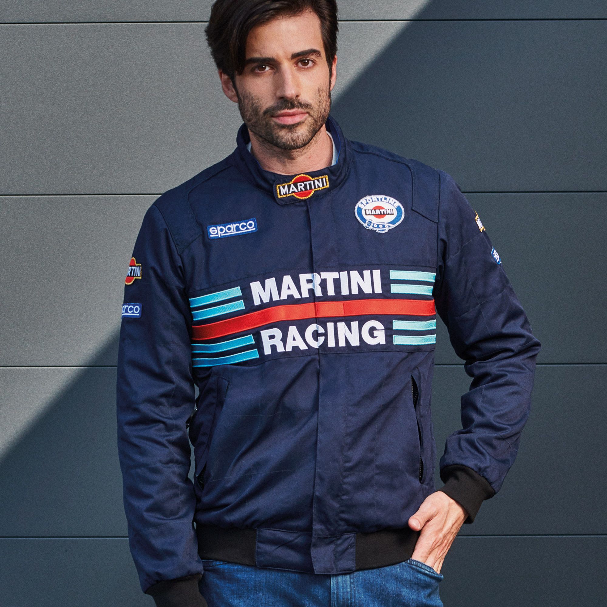 Sparco Martini Racing