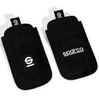 Sparco  чехол для телефона, кожа, черный, iPhone 6, 6s, 7, 8
