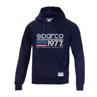 Sparco 1977 толстовка, темно-синий, S