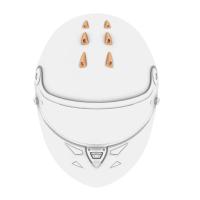 Schuberth воздухозаборники верхние маленькие для шлемов SF3 ABP / SF4 / SP1 / SK1, 6 шт, прозрачный