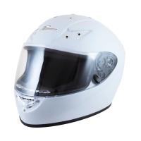 Zamp FS-10 шлем для автоспорта, белый, XS