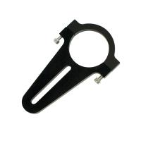 Longacre кронштейны для зеркал короткие, 12,5 - 63,5 мм. (2 шт), черный