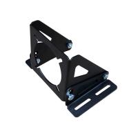 DMS кронштейн регулируемый с нижним креплением (Simucube), черный