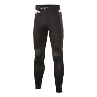 Alpinestars ZX Evo V2 штаны для автоспорта, черный / серый, XS / S