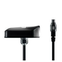 AIM модуль GPS09с Pro, антенна на крышу, кабель 4 м, черный