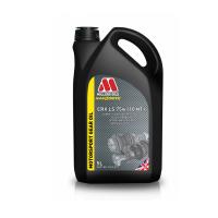 Millers Oils CRX LS 75W-110 NT+ масло трансмиссионное, 5 л., прозрачный