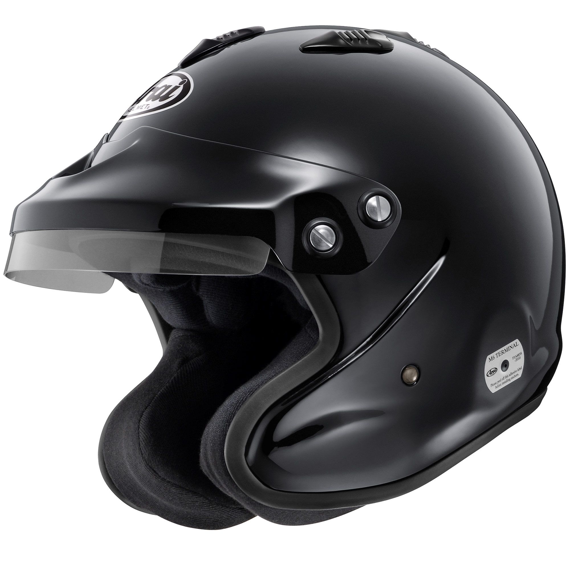 Arai GP Jet 3 XS