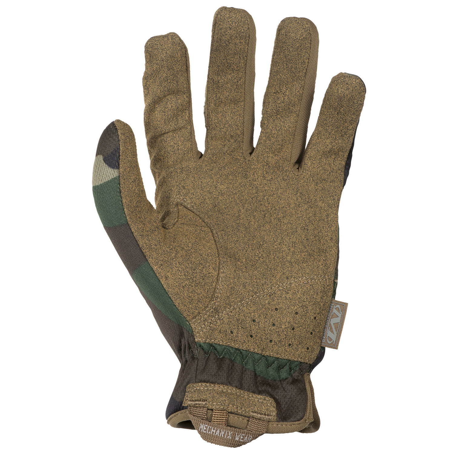 mechanix fastfit woodland