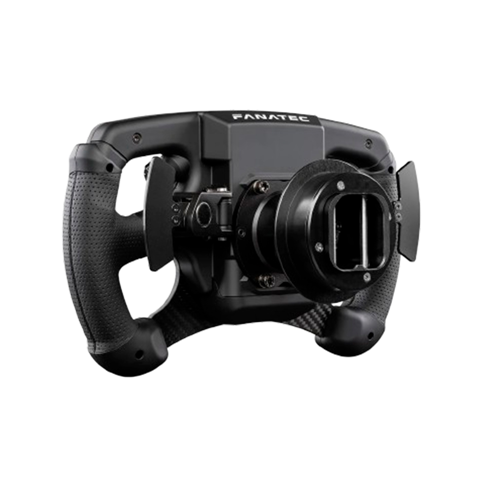 Fanatec ClubSport Formula V2.5 QR2 руль для симрейсинга, чёрный, цена