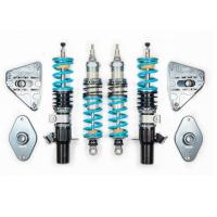 Nitron NTR R1 комплект подвески для Mini R50 / R53 / R56 (00-13), голубой